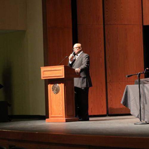 Black History Month Diversity Panel