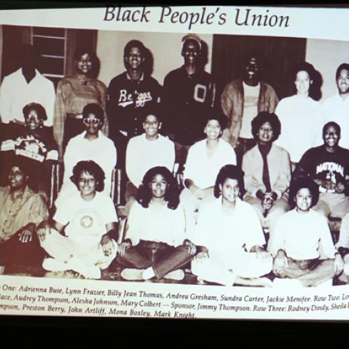 Black History Month Diversity Panel