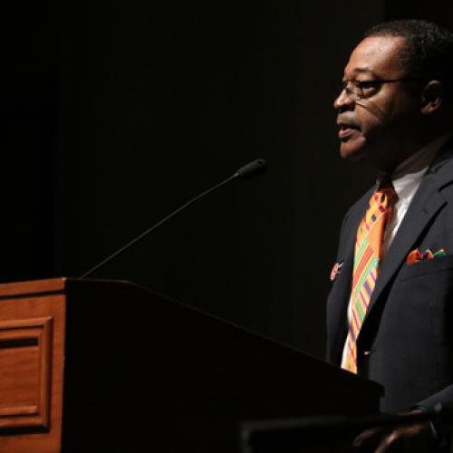 Black History Month Diversity Panel