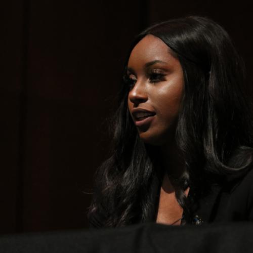 Black History Month Diversity Panel