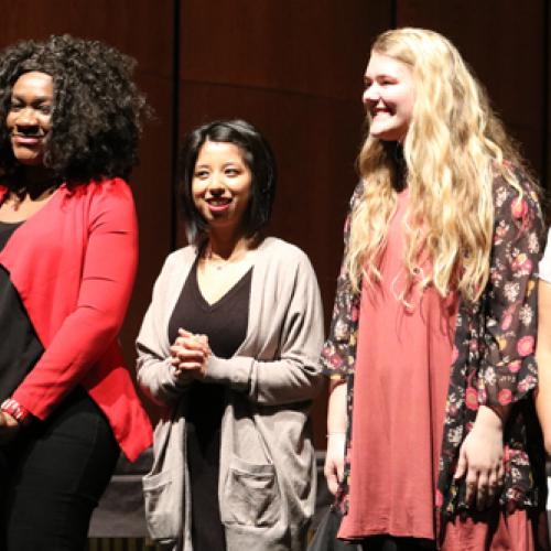 Black History Month Diversity Panel