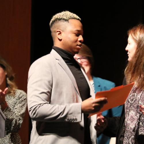 Black History Month Diversity Panel