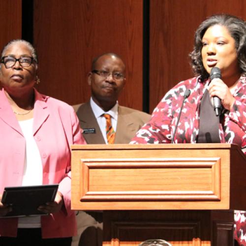 Black History Month Diversity Panel