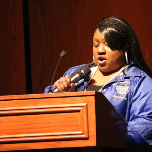 Black History Month Diversity Panel