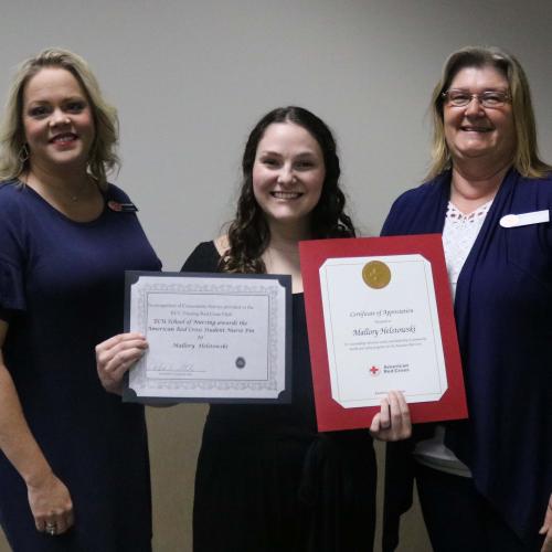College of Health & Sciences Awards