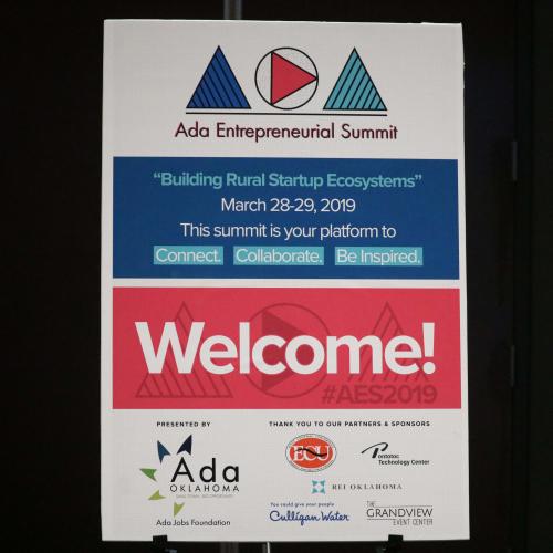 Ada Entrepreneurial Summit