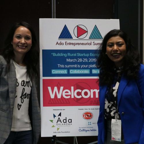 Ada Entrepreneurial Summit