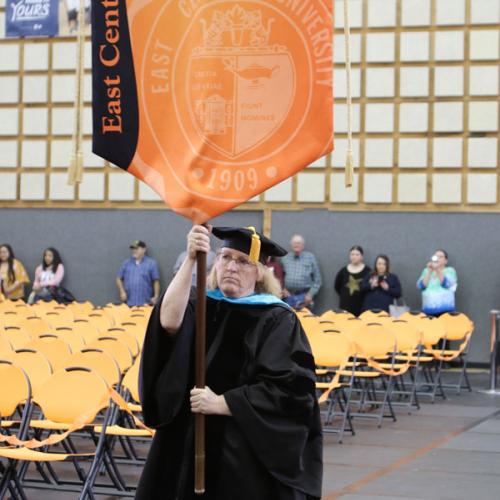 Spring 2019 Commencement Ceremony (PM)