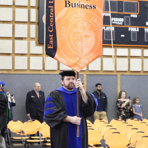 Spring 2019 Commencement Ceremony (AM) 5/11/19