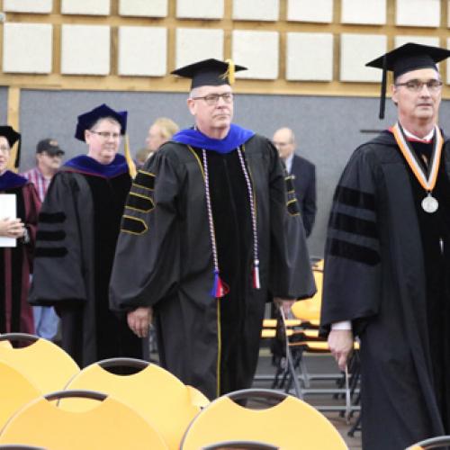 Spring 2019 Commencement Ceremony (AM) 5/11/19