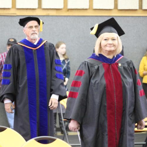 Spring 2019 Commencement Ceremony (AM) 5/11/19