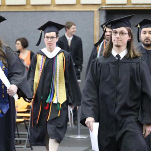 Spring 2019 Commencement Ceremony (AM) 5/11/19