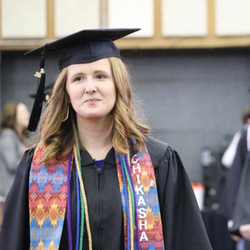 Spring 2019 Commencement Ceremony (AM) 5/11/19