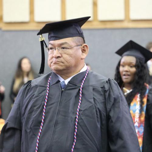 Spring 2019 Commencement Ceremony (AM) 5/11/19