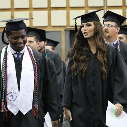 Spring 2019 Commencement Ceremony (AM) 5/11/19