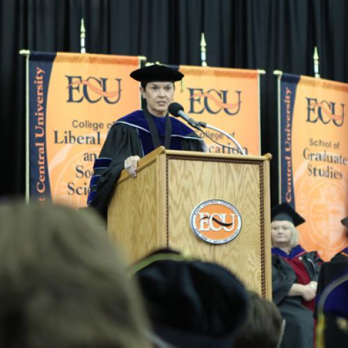 Spring 2019 Commencement Ceremony (AM) 5/11/19