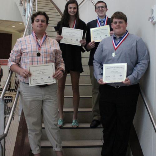 2019 First United Recognition of Excellence Honors Ceremony. 5/6/2019