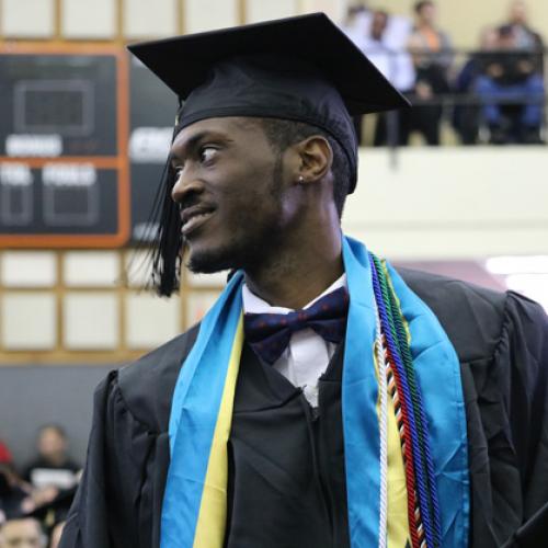 Spring 2019 Commencement Ceremony (AM) 5/11/19