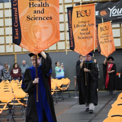 Spring 2019 Commencement Ceremony (PM)