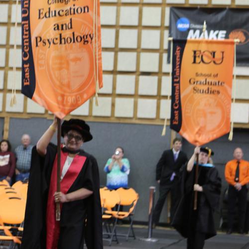 Spring 2019 Commencement Ceremony (PM)