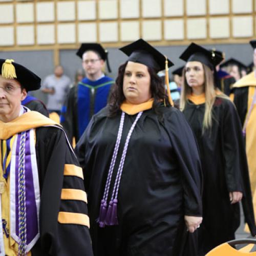 Spring 2019 Commencement Ceremony (PM)