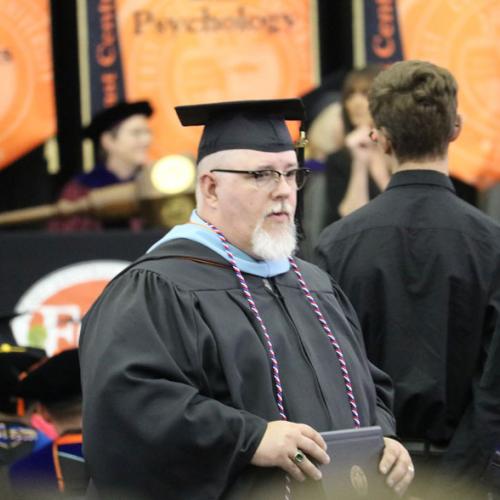 Spring 2019 Commencement Ceremony (PM)