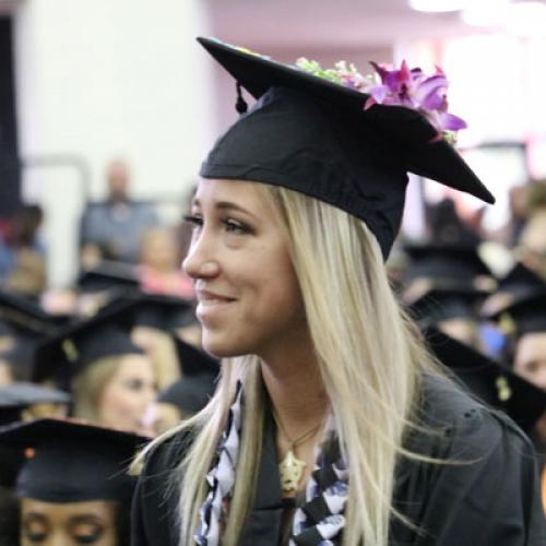 Spring 2019 Commencement Ceremony (PM)