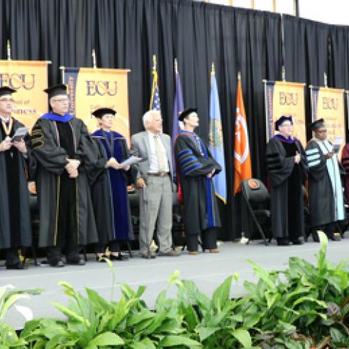 Spring 2019 Commencement Ceremony (PM)