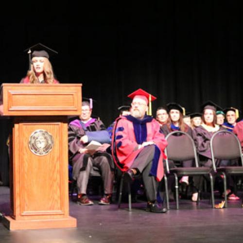 Spring 2019 Honors Graduation