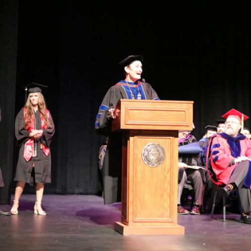 Spring 2019 Honors Graduation