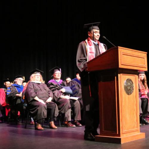 Spring 2019 Honors Graduation