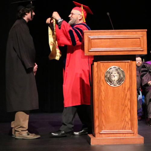 Spring 2019 Honors Graduation