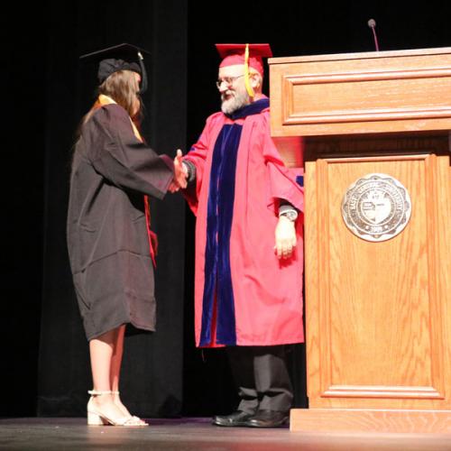 Spring 2019 Honors Graduation