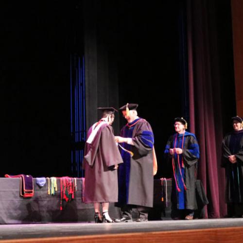 Spring 2019 Honors Graduation