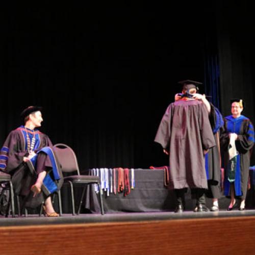 Spring 2019 Honors Graduation