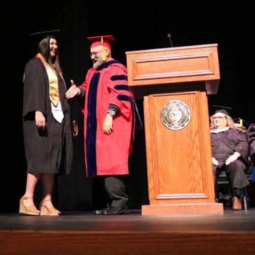 Spring 2019 Honors Graduation