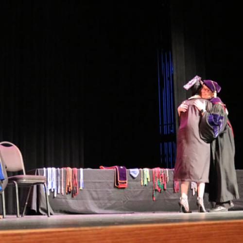 Spring 2019 Honors Graduation