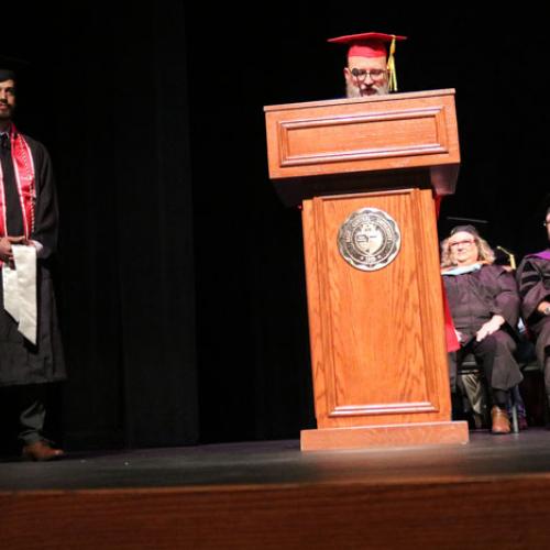 Spring 2019 Honors Graduation