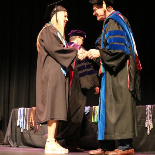 Spring 2019 Honors Graduation