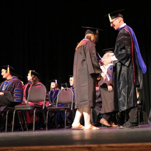 Spring 2019 Honors Graduation