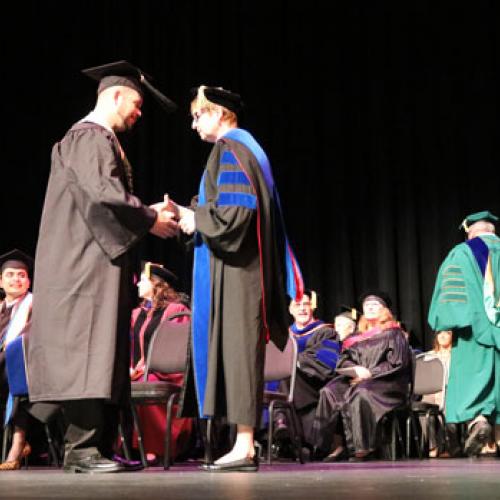 Spring 2019 Honors Graduation