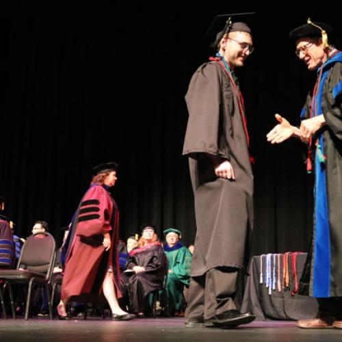 Spring 2019 Honors Graduation