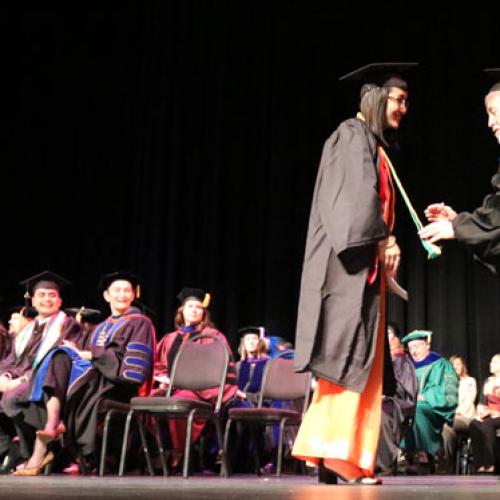 Spring 2019 Honors Graduation