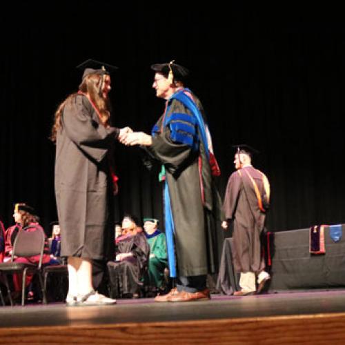 Spring 2019 Honors Graduation