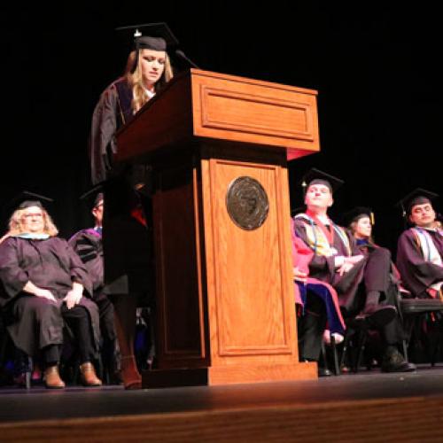 Spring 2019 Honors Graduation