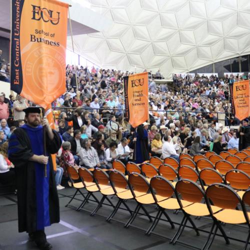 Spring 2019 Commencement Ceremony (AM) 5/11/19