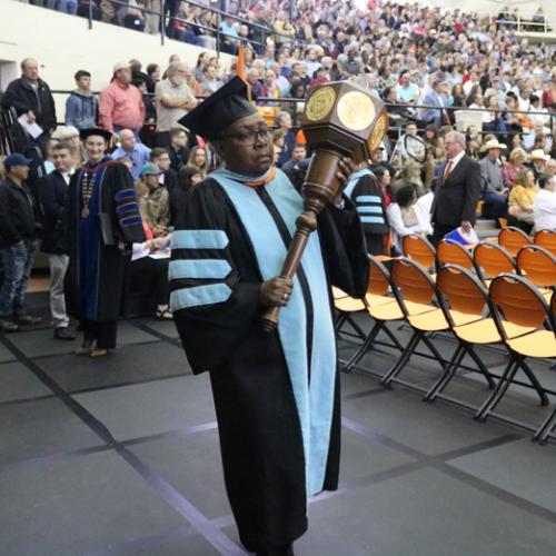 Spring 2019 Commencement Ceremony (AM) 5/11/19