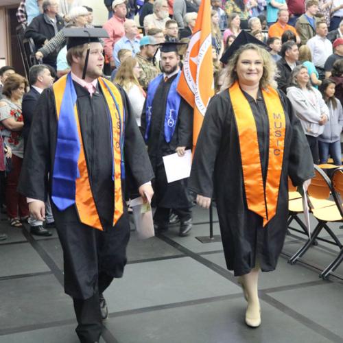 Spring 2019 Commencement Ceremony (AM) 5/11/19