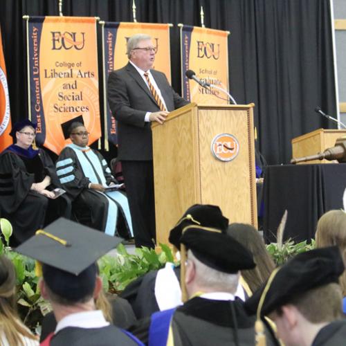 Spring 2019 Commencement Ceremony (AM) 5/11/19