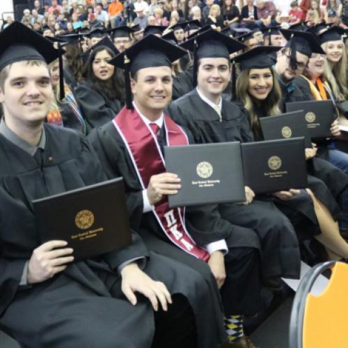 Spring 2019 Commencement Ceremony (AM) 5/11/19